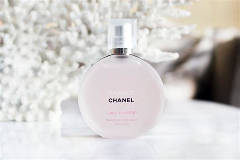 chanel chance eau tendre hair mist review|Chanel no 5 moisture mist.